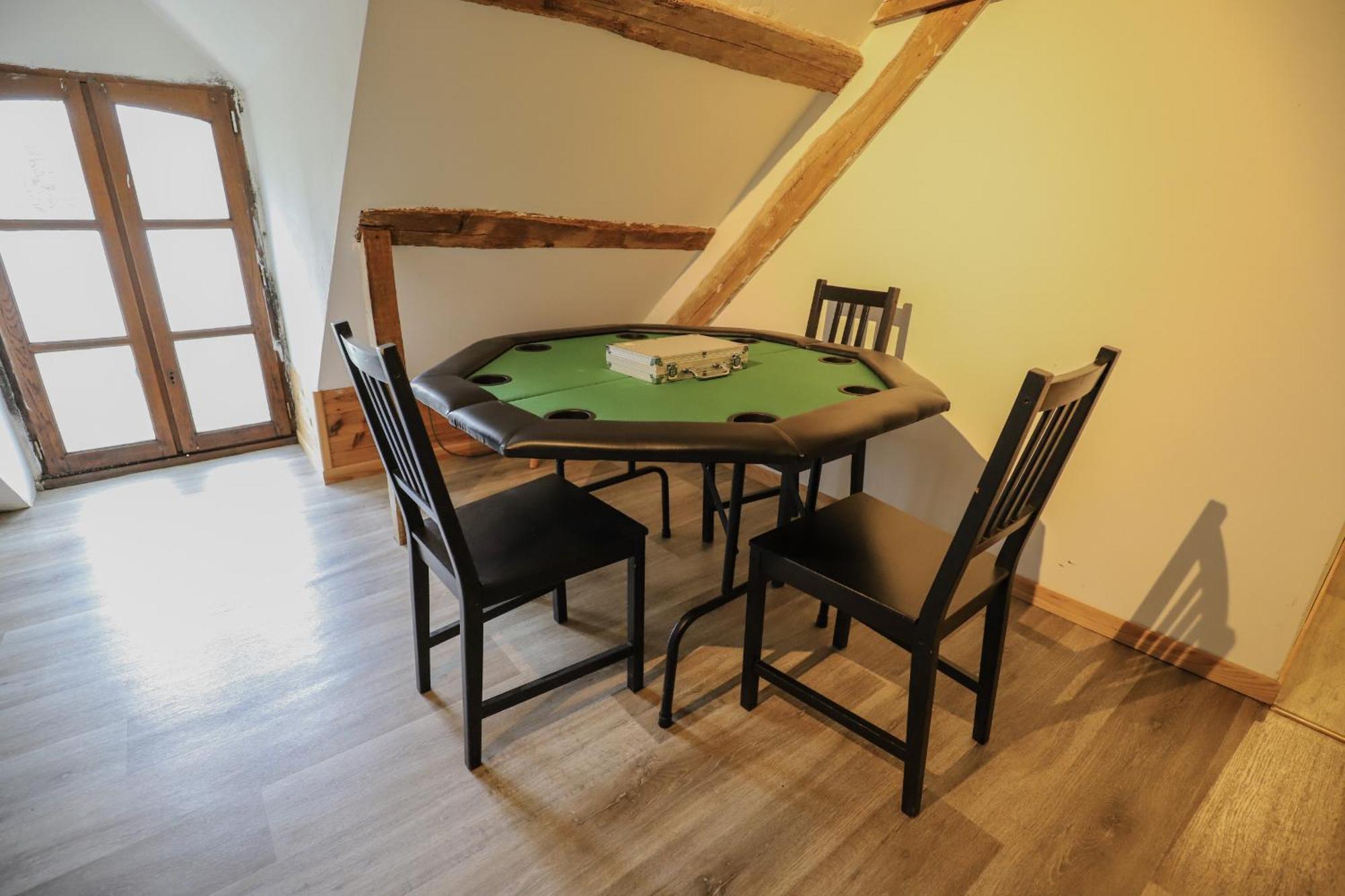 Crazy Villa Champs Corons 61 - Interior Heated Pool - 2H From Paris - 30P Les Menus Exteriör bild