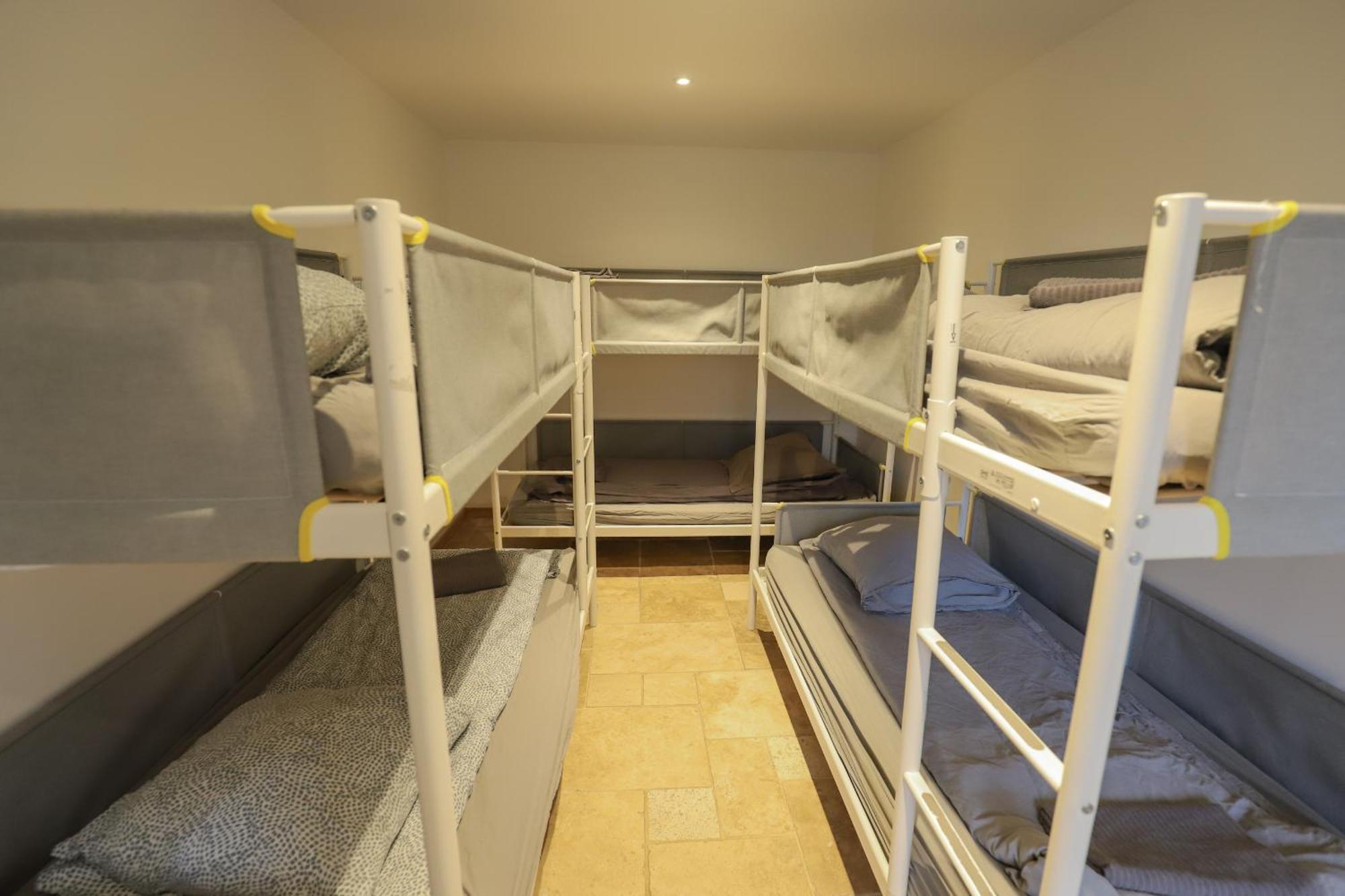 Crazy Villa Champs Corons 61 - Interior Heated Pool - 2H From Paris - 30P Les Menus Exteriör bild