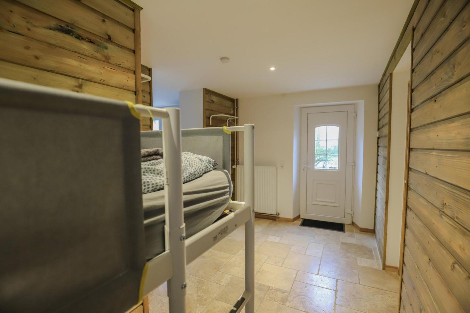 Crazy Villa Champs Corons 61 - Interior Heated Pool - 2H From Paris - 30P Les Menus Exteriör bild