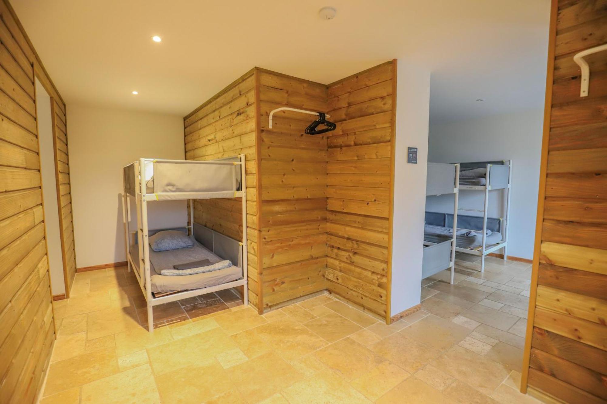Crazy Villa Champs Corons 61 - Interior Heated Pool - 2H From Paris - 30P Les Menus Exteriör bild