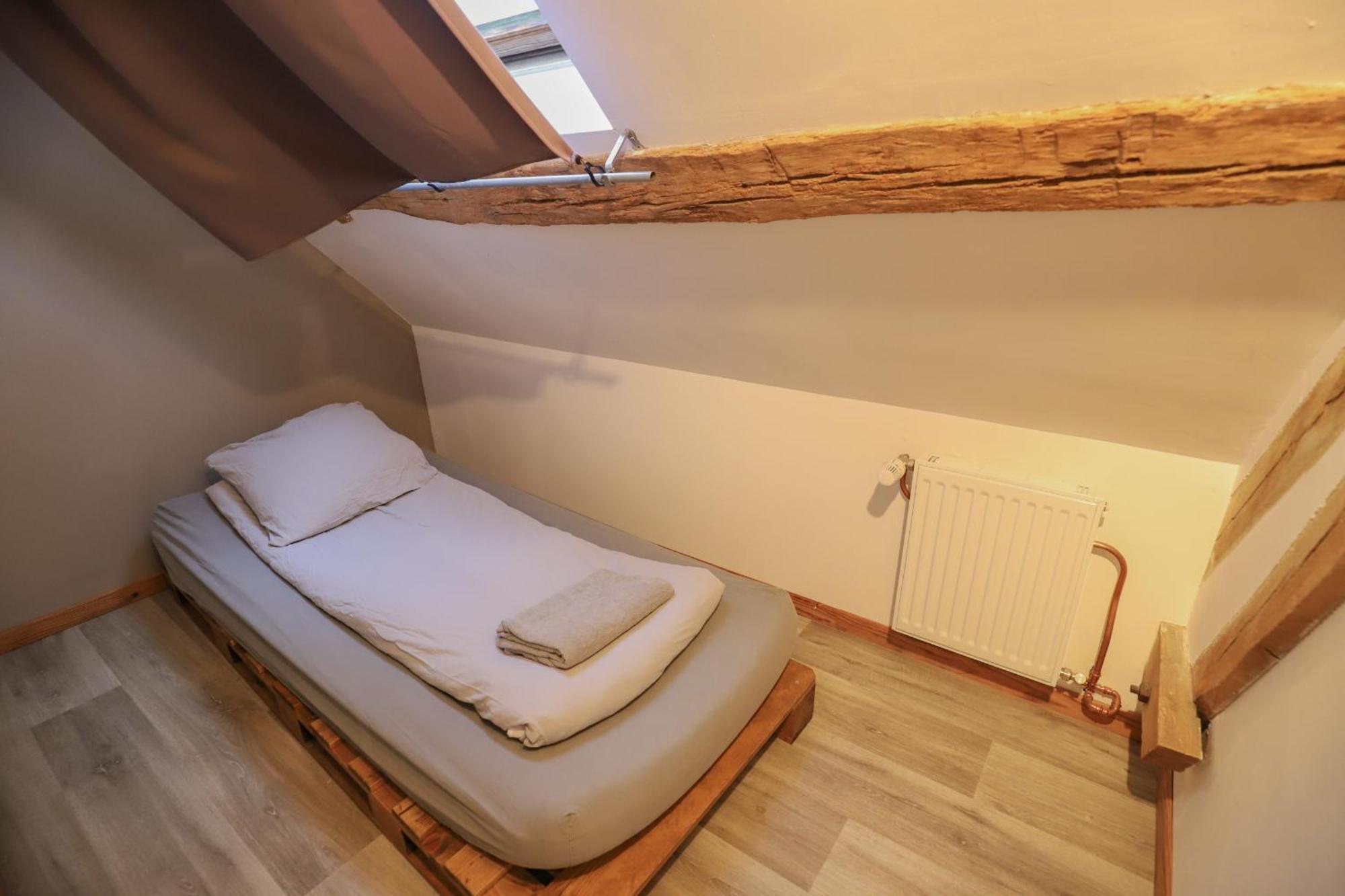 Crazy Villa Champs Corons 61 - Interior Heated Pool - 2H From Paris - 30P Les Menus Exteriör bild