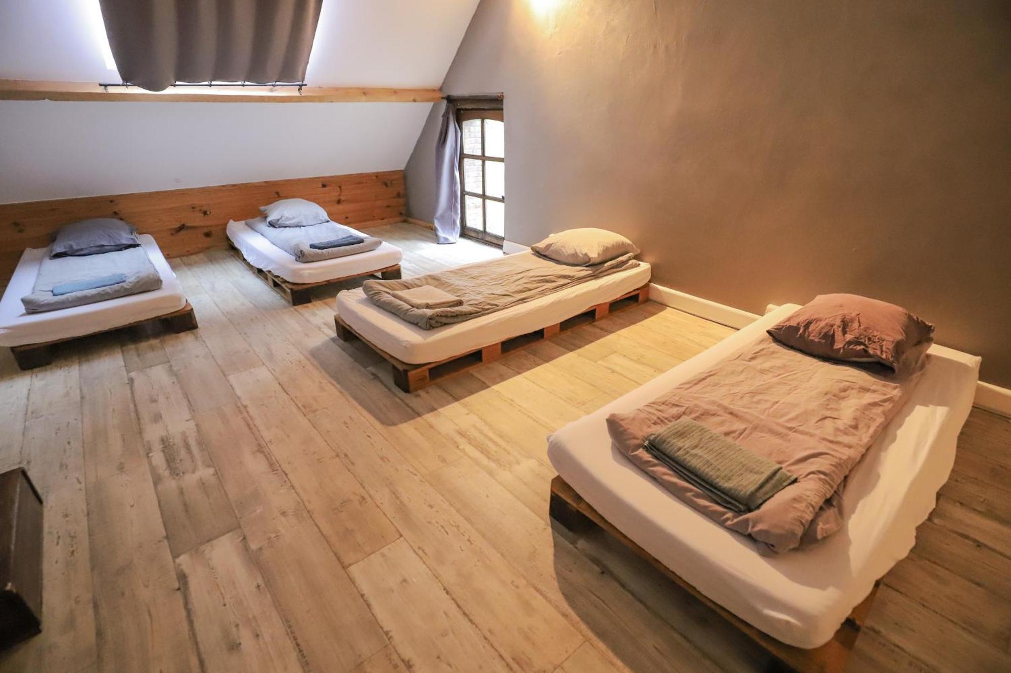 Crazy Villa Champs Corons 61 - Interior Heated Pool - 2H From Paris - 30P Les Menus Exteriör bild