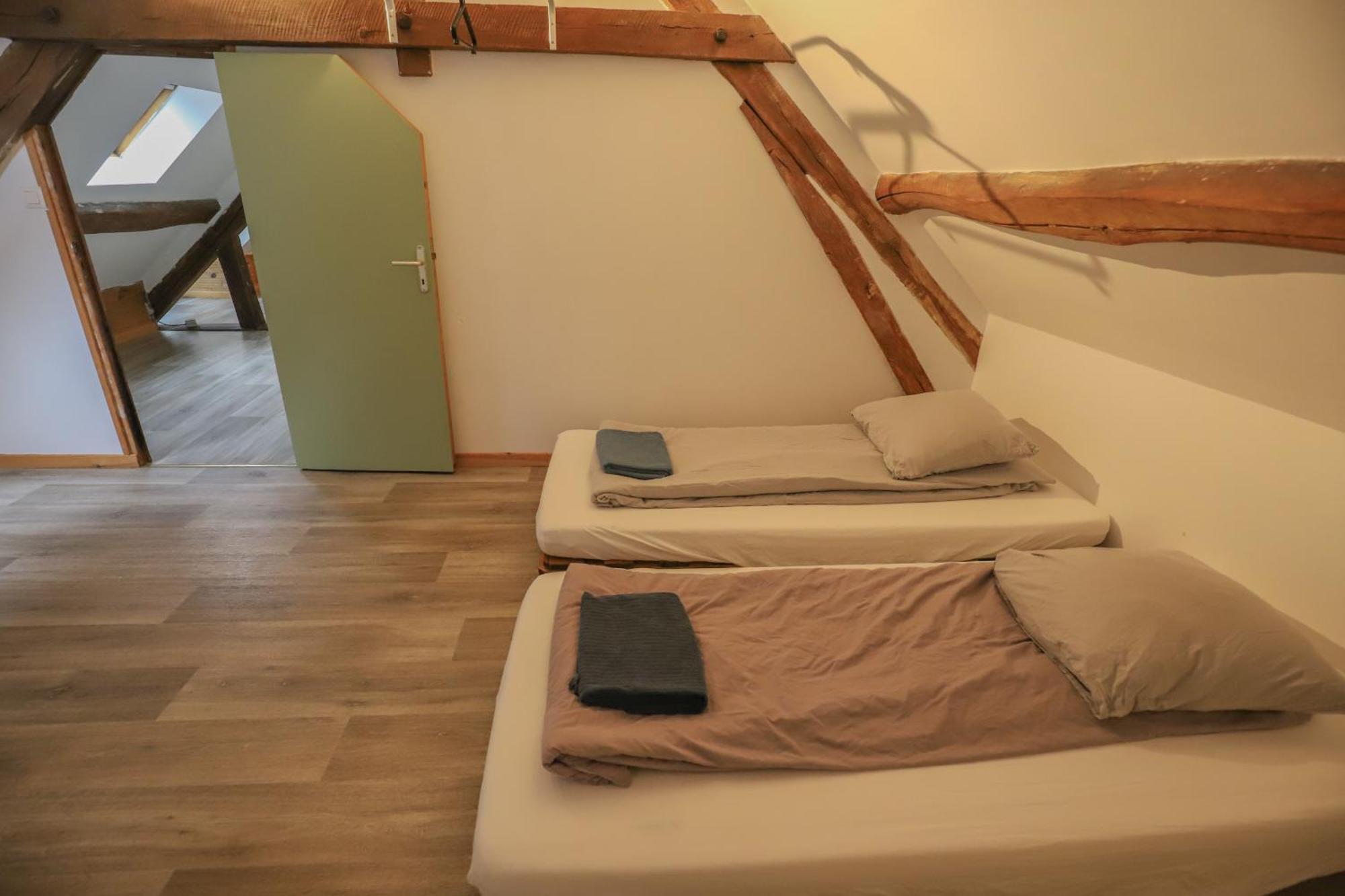 Crazy Villa Champs Corons 61 - Interior Heated Pool - 2H From Paris - 30P Les Menus Exteriör bild